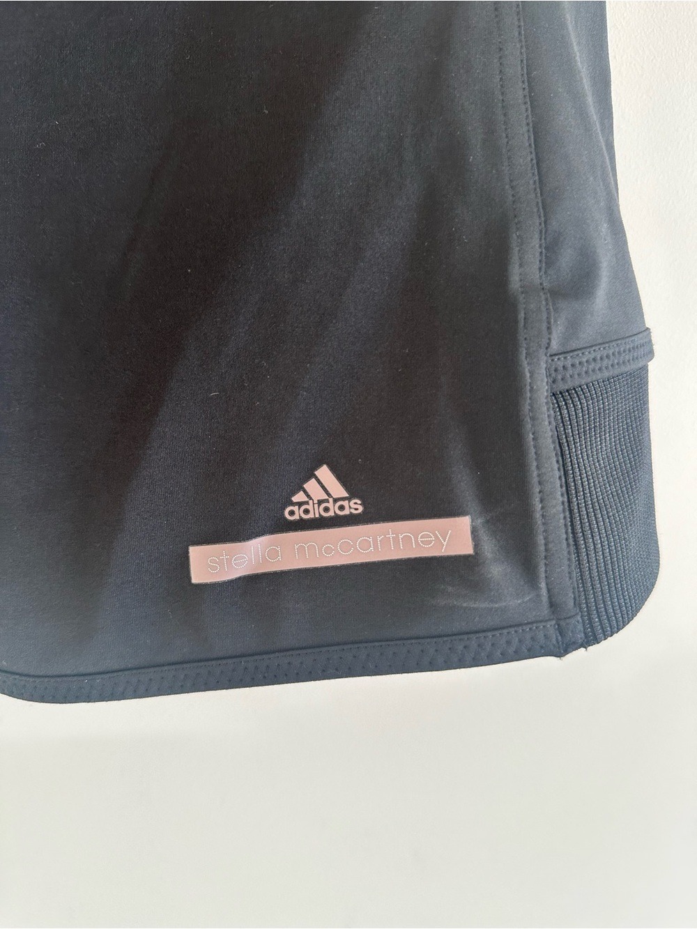 Adidas Stella McCartney ClimaCool Run Perf Tank in Black Size Medium - Picture 5 of 11